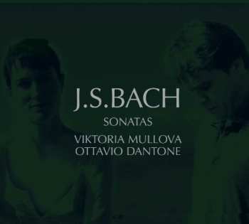 Album Johann Sebastian Bach: Sonatas