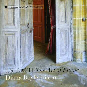 Album Johann Sebastian Bach: The Art of Fugue