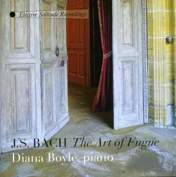 Johann Sebastian Bach: The Art of Fugue