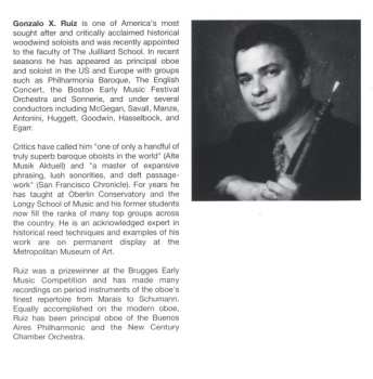 CD Johann Sebastian Bach: Orchestral Suites For A Young Prince
