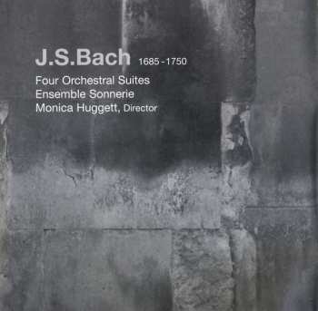 CD Johann Sebastian Bach: Orchestral Suites For A Young Prince