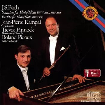 Sonatas For Flute