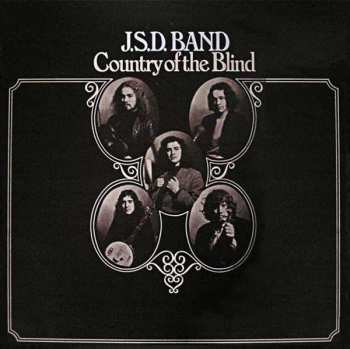 CD J.S.D. Band: Country Of The Blind