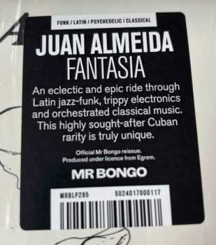 LP Juan Almeida: Fantasia
