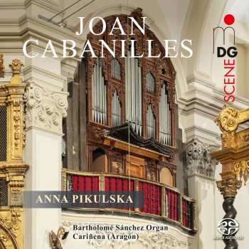 Album Juan Cabanilles: Organ Works