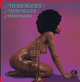 Album Juan Campolargo: Merengues ! Merengues ! Merengues !