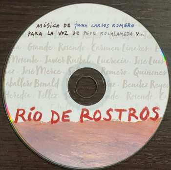 CD Juan Carlos Romero: Río De Rostros
