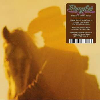 Album Juan Cristobal Tapia De Veer: Ponyboi