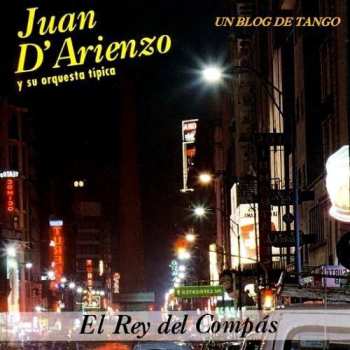 Album Juan D'Arienzo: El Rey Del Compas