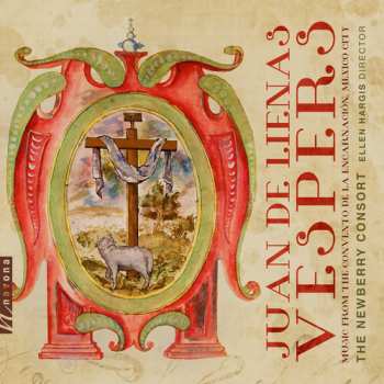Album Ellen Hargis: Vespers