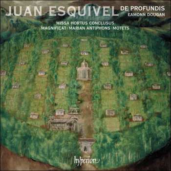 Album Eamonn Dougan: Missa Hortus Conclusus ‧ Magnificat ‧ Marian Antiphons ‧ Motets