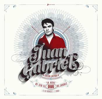 Album Juan Gabriel: 50 Años De Ser El Divo De Juárez