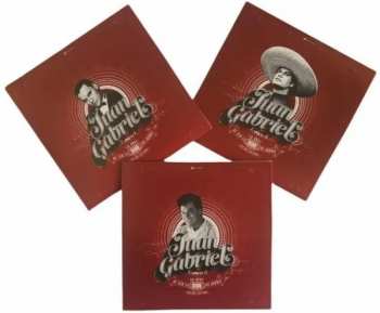 3CD/DVD Juan Gabriel: 50 Años De Ser El Divo De Juárez LTD