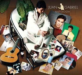 Album Juan Gabriel: Antología