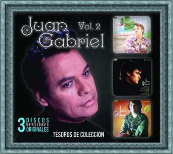 Album Juan Gabriel: Tesoros De Colección Vol. 2