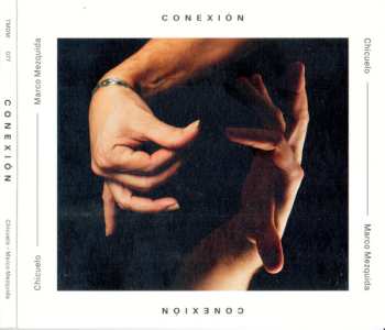 Album Marco Mezquida: Conexión