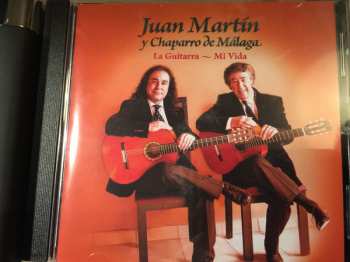 Album Juan Martin: La Guitarra -Mi Vida