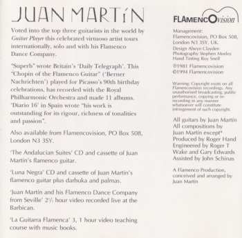 CD Juan Martin: Picasso Portraits