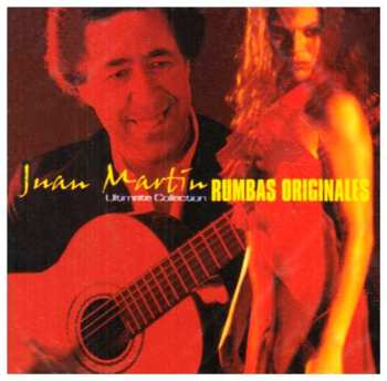 Album Juan Martin: Rumbas Originales