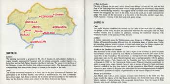 CD Juan Martin: The Andalucian Suites