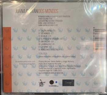 CD Juana Gaitàn: Dos Mundos