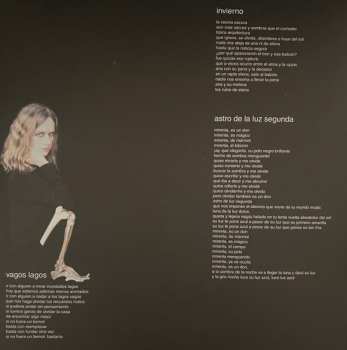 LP Juana Molina: Exhalo