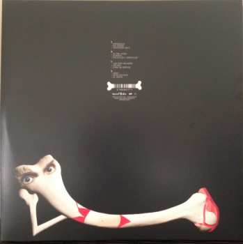 2LP Juana Molina: Halo 