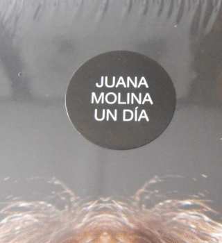 LP Juana Molina: Un Día