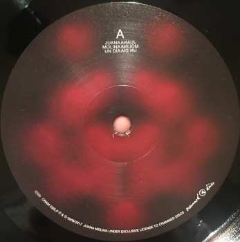 LP Juana Molina: Un Día
