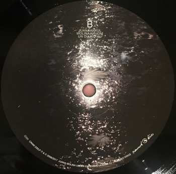 LP Juana Molina: Un Día