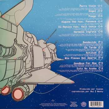 LP Juanes: Mis Planes Son Amarte