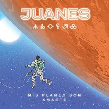 CD/DVD Juanes: Mis Planes Son Amarte