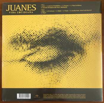 LP Juanes: Vida Cotidiana