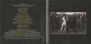 CD Juanjo Lopez Vidal: Tango / De La Docta