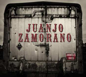 CD Juanjo Zamorano: Animales Vivos