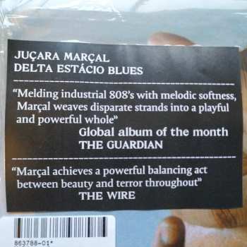 LP Jucara Marcal: Delta Estácio Blues