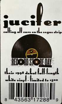 LP Jucifer: Calling All Cars On The Vegas Strip CLR | LTD