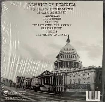 LP Jucifer: District Of Dystopia