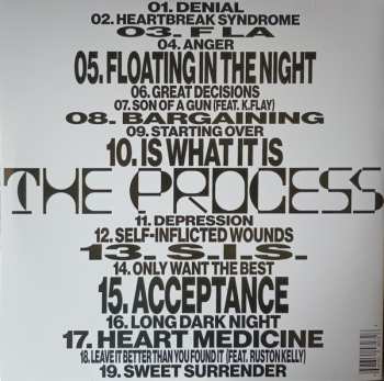 2LP Judah & The Lion: The Process