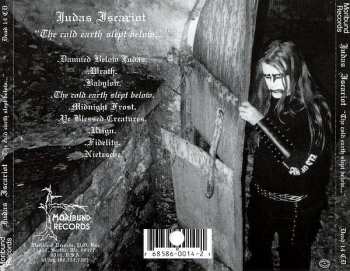 CD Judas Iscariot: The Cold Earth Slept Below...