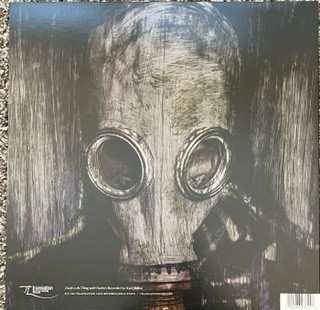 LP Judas Knife: Death Is The Thing With Feathers