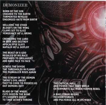 CD Judas Priest: Angel Of Retribution