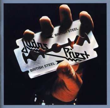 CD Judas Priest: British Steel