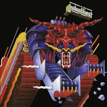 Album Judas Priest: Defenders Of The Faith
