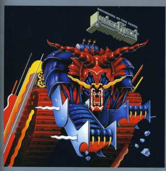 CD Judas Priest: Defenders Of The Faith