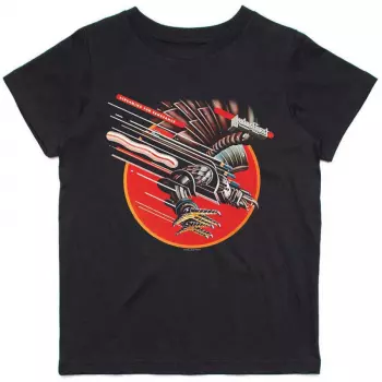 Kinder T-shirt Screaming For Vengeance 