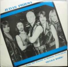 Album Judas Priest: Devils Work