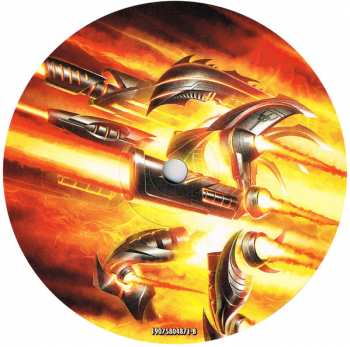 2LP Judas Priest: Firepower