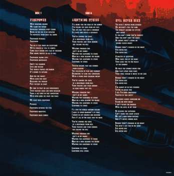 2LP Judas Priest: Firepower