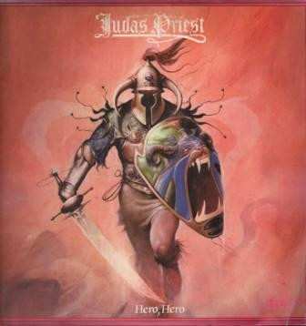 2LP Judas Priest: Hero, Hero